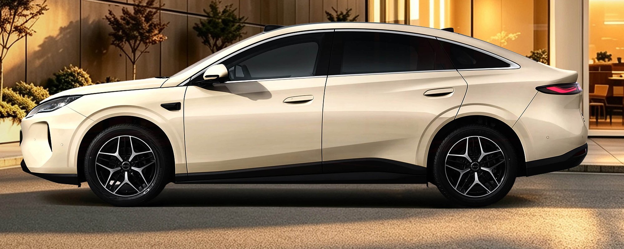 BYD Seal 06 под заказ из Китая